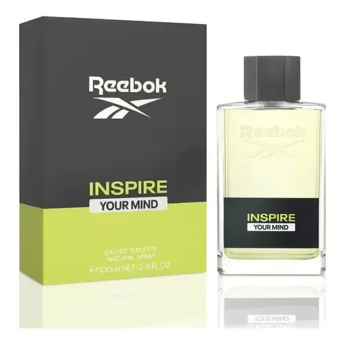 Reebok Hombre Inspire Your Mind Perfume Edt 100 Ml | Cuotas sin interés
