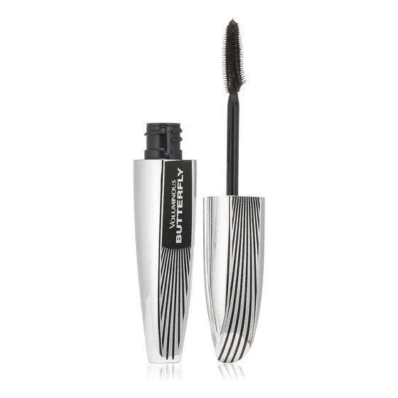 Máscara L'oréal Paris Voluminous Butterfly Blackest Black