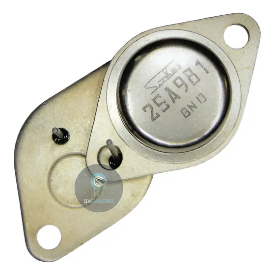 Transistor 2sa981 A981 Pnp De Potencia Sanken
