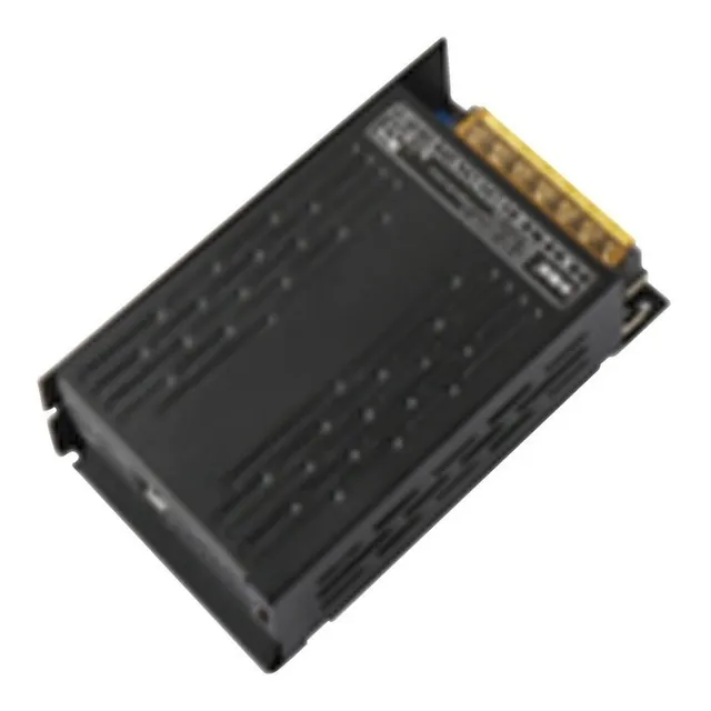 Fuente Industrial Ent: 96-264 Vca, 12vcd, 30 A