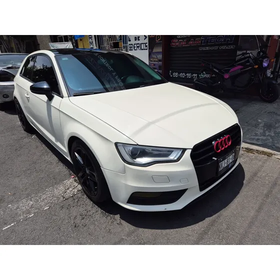 Audi A3 2.0 Turbo