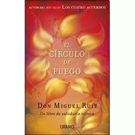 Libro El Circulo De Fuego De Miguel Ruiz