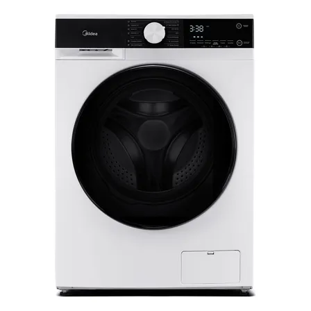 Lavadora/secadora Automática 9,5/7kg Mlsf-095b/w Midea Color Blanca