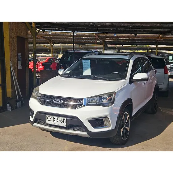 Chery Tiggo 2 1.5 Glx