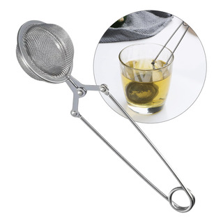 Infusor Te Hebras Filtro Colador Tipo Pinza Trendy Infusor Te Hebras Filtro Colador Tipo Pinza Trendy