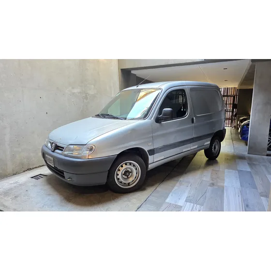 Peugeot Partner 1.9 Furgon Confort Plc