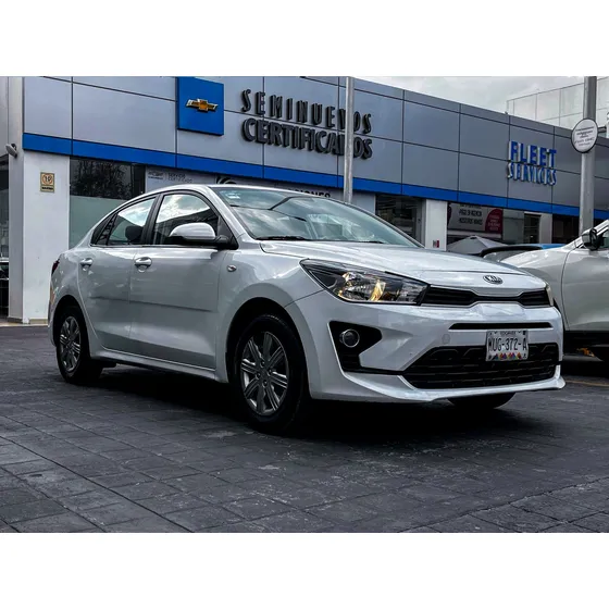Kia Rio 1.6 Sedan L At