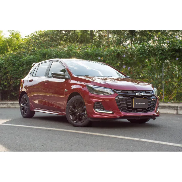 Chevrolet Onix 1.0t Rs Mt