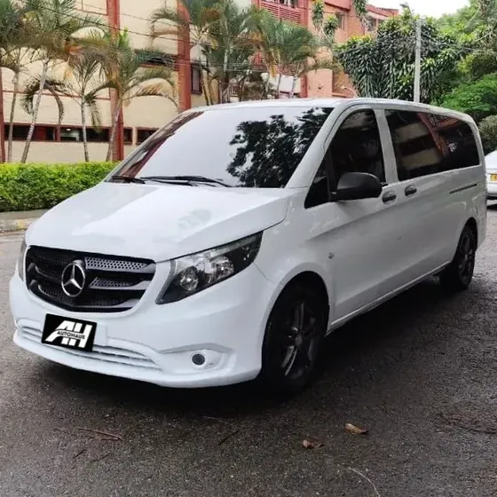 Mercedes-Benz Vito 2021 Tourer 111 Cdi