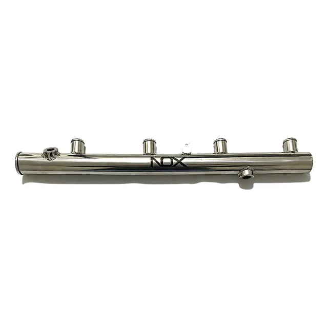 Tubo Dagua Cavalete Inox Ford F1000 4 Cil Mwm 229/4 