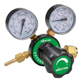Regulador Oxigeno Tipo Harris Trabajo Mediano Weston Z-62556 Regulador Oxigeno Tipo Harris Trabajo Mediano Weston Z-62556