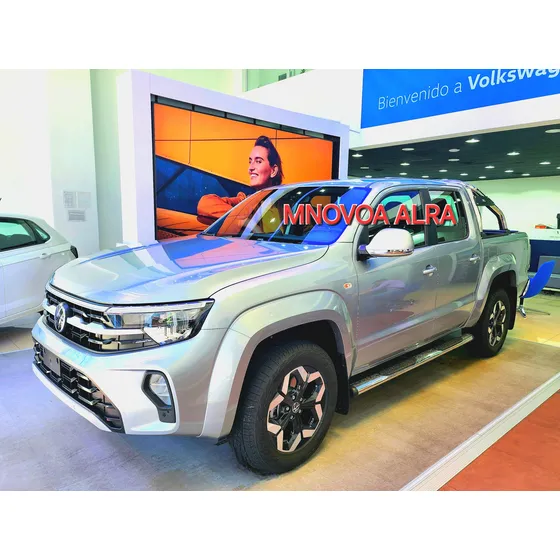 Volkswagen Amarok 3.0 Cd Tdi 258cv V6 Highline 4x4 At