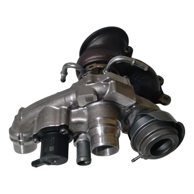Turbina Chevrolet Onix 1.0 Turbo 2020 2021 2022 2023 (1)