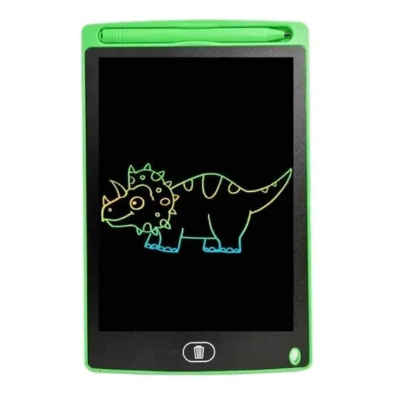 Pizarra Mágica Digital Lcd Tablet De 6.5 Pulgadas Juegos