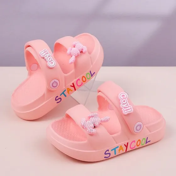 Sandalias Chanclas Cómodas Ligeras Suaves Mujer Tipo Playa