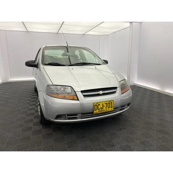 Chevrolet Aveo 1.6 Sd