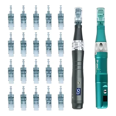 20 Repuestos Para Dermapen Dr. Pen M8, M8w Y A6s