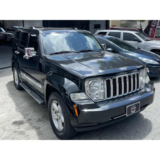 Jeep Cherokee Limited Kk