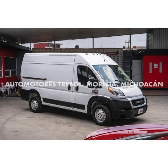 Ram Promaster 3.7 2500 At