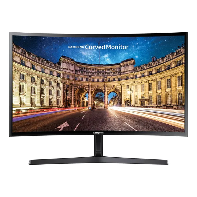 Monitor Gamer Samsung con pantalla de 27" 60Hz 127V y resolución LED