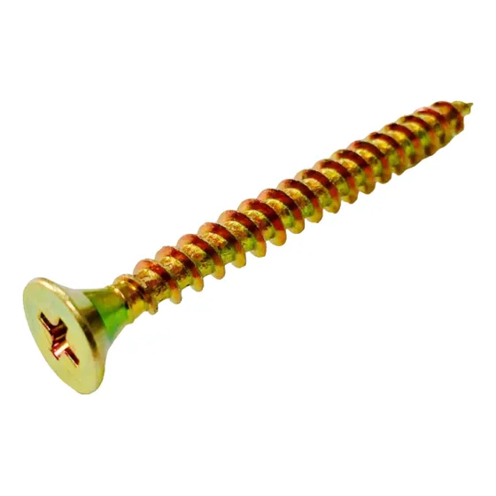 Tornillo Autoperforante Fix Madera 3,5 X 12 - X 1.000 U