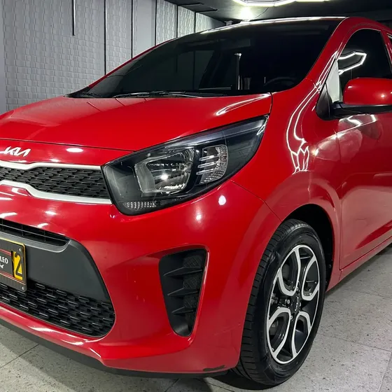 Kia Picanto 2023 1.2 Vibrant