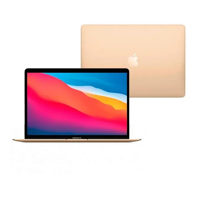 Macbook Air M 13,3  Retina M1 Ram 8gb/ssd 256gb/tec. Español