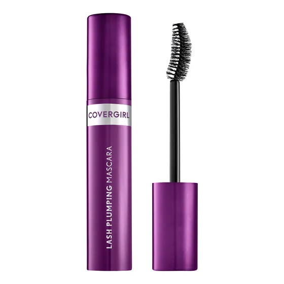 Máscara Covergirl Simply Ageless Lash Plumping Marrón Oscuro