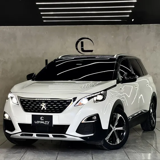 Peugeot 5008 2021 2.0 Gt Line