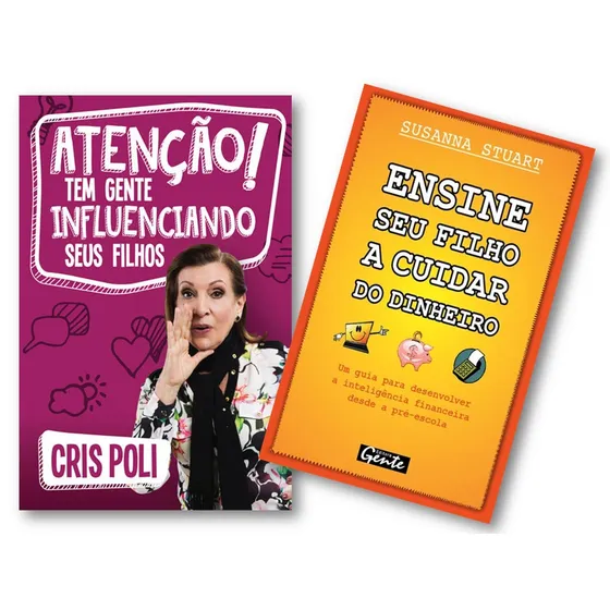 Atenção! Tem Gente Influenciando Seus Filhos + Ensine Seu...
