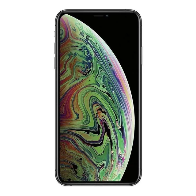 iPhone XS Max 64 GB gris espacial - Excelente (Reacondicionado)