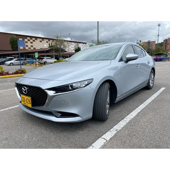 Mazda 3 2.0 Touring At Hibrido Ligero - Mhev