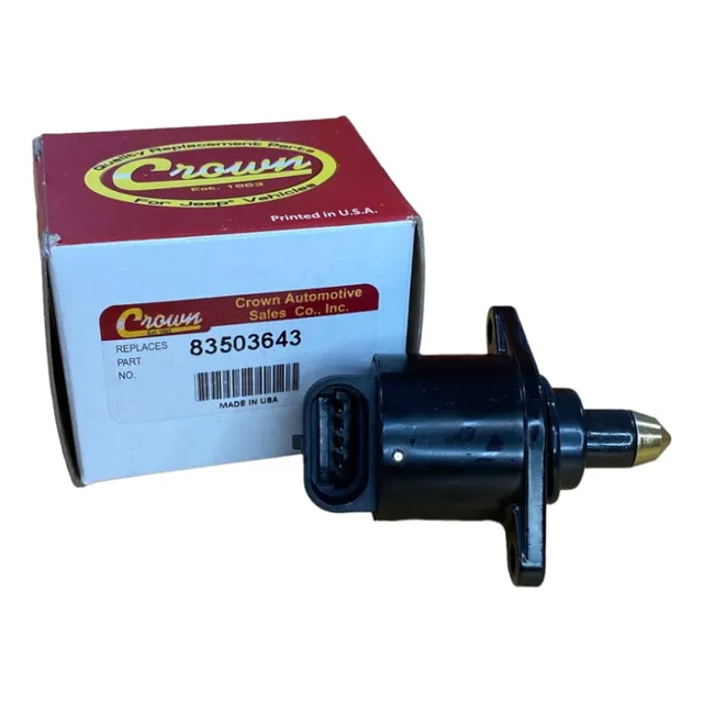 Sensor Iac Jeep Cherokee Xj 1987-1990 4.0l
