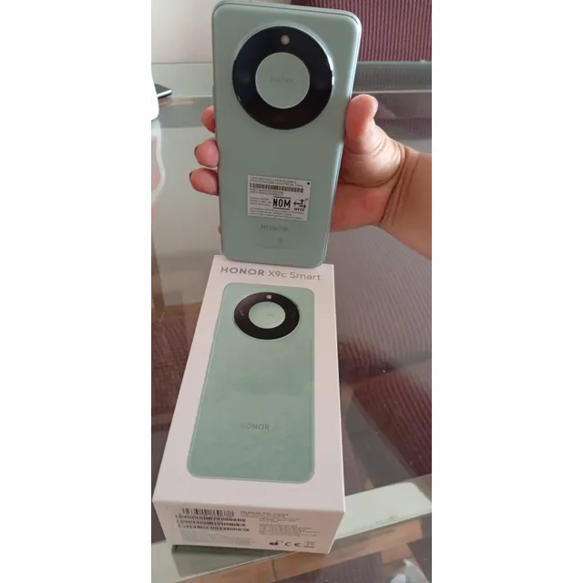 Celular Honor X9c Smart , Color Azul Cyan. Equipo Nuevo