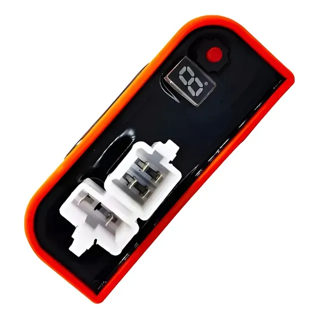 Set Nkd 125 Velocímetro+ Stop Trasero+cdi+ Cable Ngk Racing