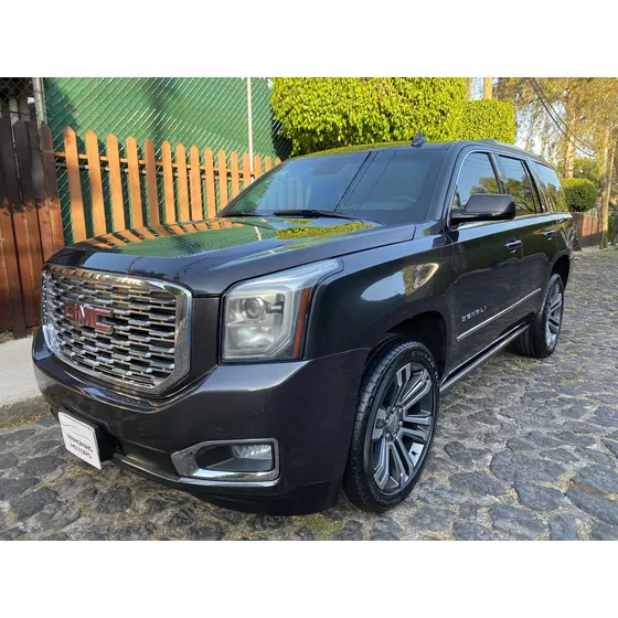 Gmc Yukon 6.2 Denali 8 Vel Awd At