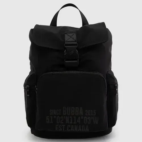 Mochila Bubba Mila Black Black