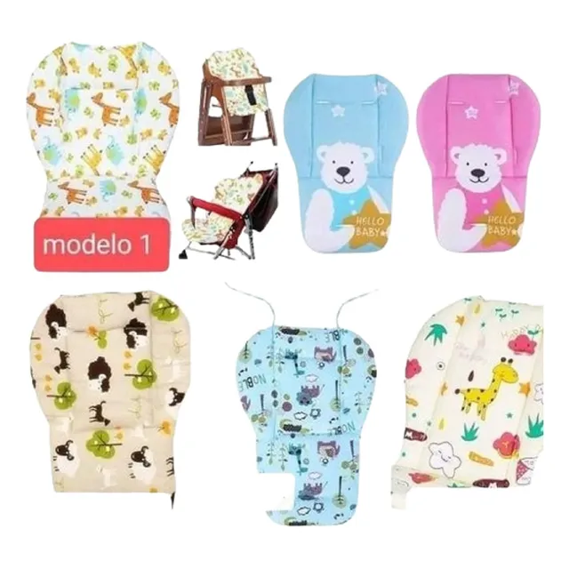 Cómodo Y Práctico Cojín Protector De Coche - Silla Bebe Otro