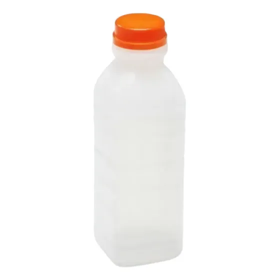 100 Garrafas Descartáveis / Suco / Caldo De Cana 300ml Lacre
