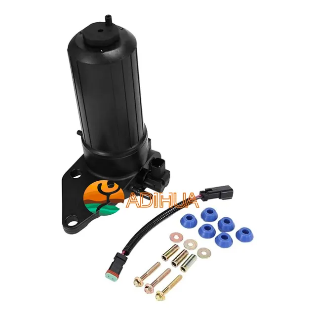 Bomba De Combustible Diesel Elevacion Motor Perkins 24v