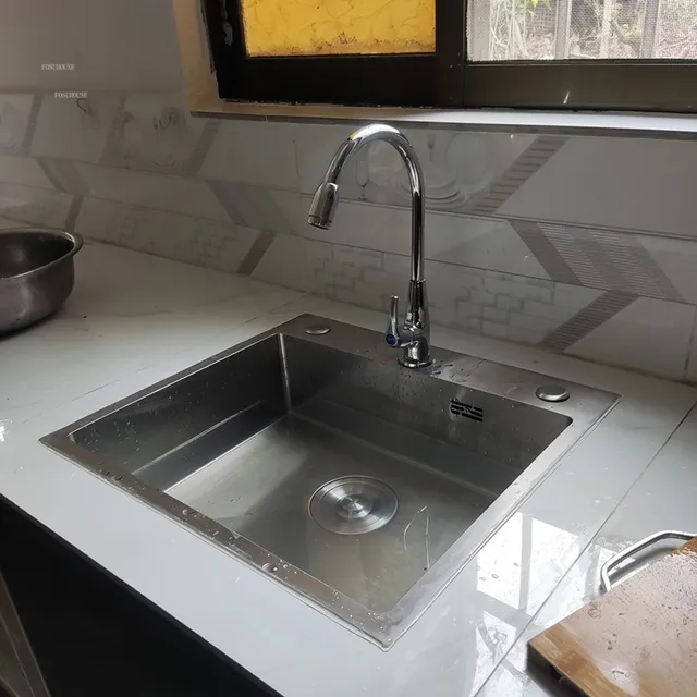 Fregadero 50*45 Cm Mas Llave $5,350.  Fregadero 63*48 Cm Mas