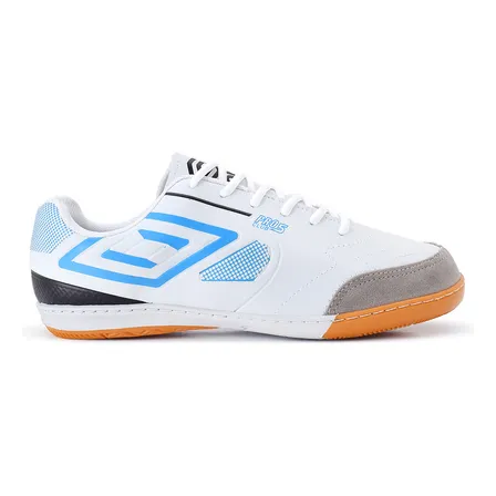 Chuteira Futsal Umbr Pro 5 Club Quadra Salão Reforçada Leve