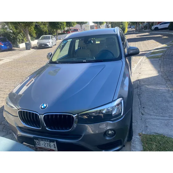 Bmw X3 2.0 Sdrive20ia At