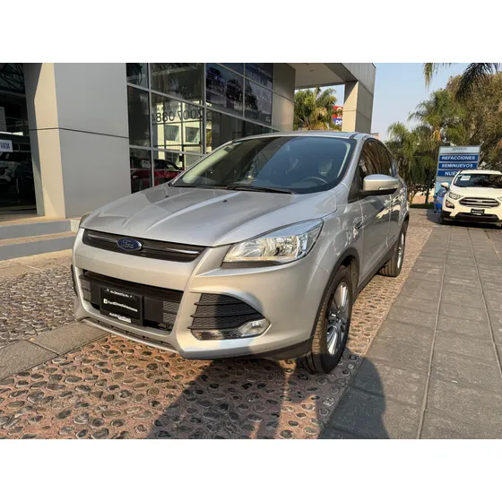 Ford Escape 2.0 Trend Advance Ecoboost At