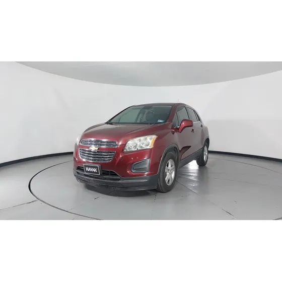 Chevrolet Trax 1.8 B Lt At