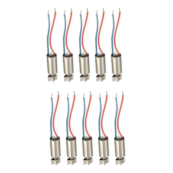 Arrancador Electrónico, 10 Unidades/lote De Vibración De Cc 