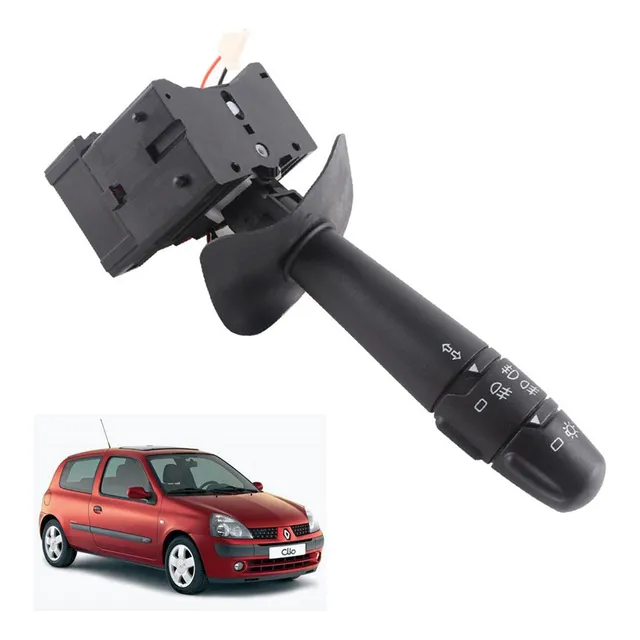 Cc Palanca Luces Direccionales Para Renault Clio Ii