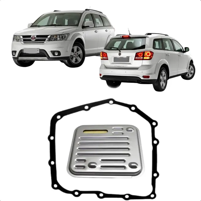 Filtro Caja Automatica Para Dodge Pt Cruiser 2.4 Con Junta