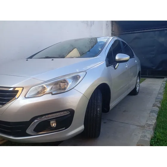 Peugeot 408 1.6 Active 115cv