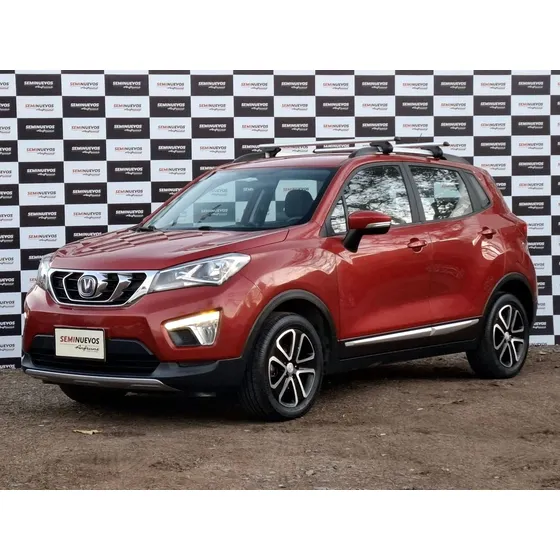 Changan Cs 15 Luxury 1.5